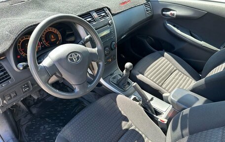 Toyota Corolla, 2007 год, 559 000 рублей, 13 фотография