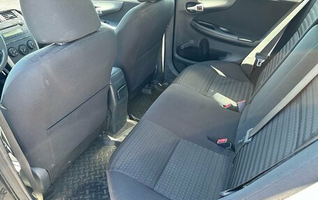 Toyota Corolla, 2007 год, 559 000 рублей, 15 фотография