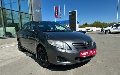 Toyota Corolla, 2007 год, 559 000 рублей, 4 фотография