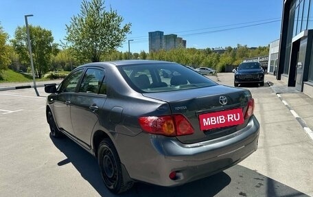 Toyota Corolla, 2007 год, 559 000 рублей, 6 фотография