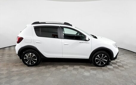 Renault Sandero II рестайлинг, 2021 год, 1 500 000 рублей, 5 фотография