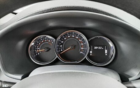 Renault Sandero II рестайлинг, 2021 год, 1 500 000 рублей, 14 фотография