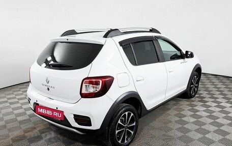 Renault Sandero II рестайлинг, 2021 год, 1 500 000 рублей, 6 фотография