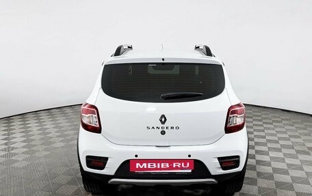 Renault Sandero II рестайлинг, 2021 год, 1 500 000 рублей, 7 фотография