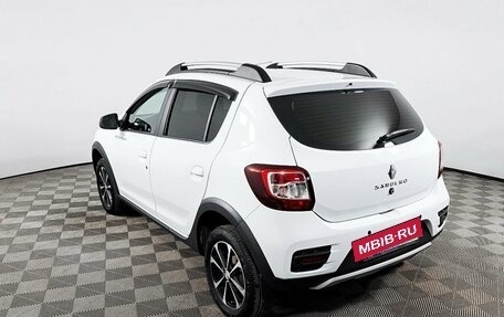 Renault Sandero II рестайлинг, 2021 год, 1 500 000 рублей, 8 фотография