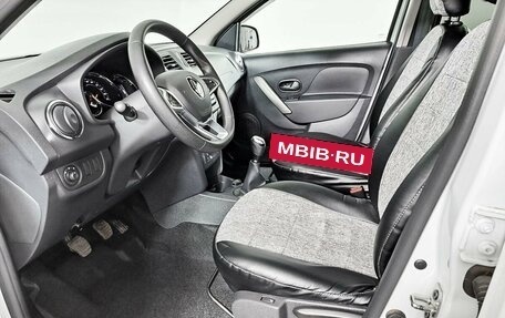Renault Sandero II рестайлинг, 2021 год, 1 500 000 рублей, 16 фотография