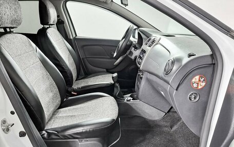 Renault Sandero II рестайлинг, 2021 год, 1 500 000 рублей, 18 фотография