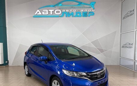 Honda Fit III, 2019 год, 1 399 000 рублей, 2 фотография