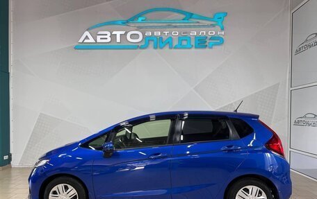 Honda Fit III, 2019 год, 1 399 000 рублей, 6 фотография