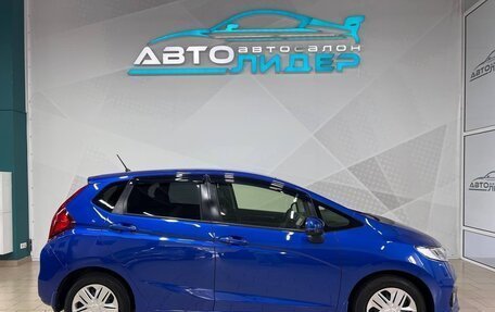 Honda Fit III, 2019 год, 1 399 000 рублей, 7 фотография