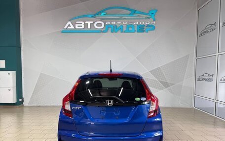 Honda Fit III, 2019 год, 1 399 000 рублей, 4 фотография