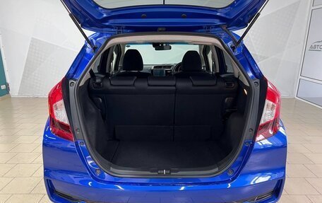 Honda Fit III, 2019 год, 1 399 000 рублей, 10 фотография