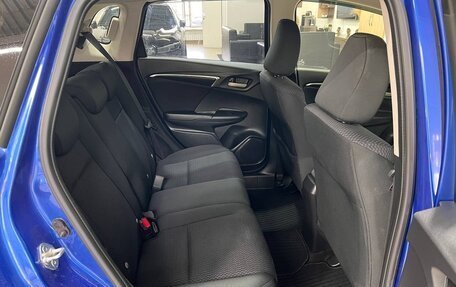 Honda Fit III, 2019 год, 1 399 000 рублей, 12 фотография