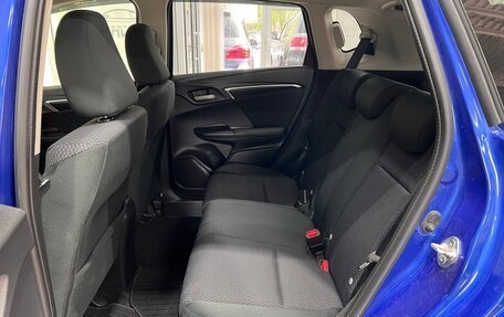 Honda Fit III, 2019 год, 1 399 000 рублей, 21 фотография