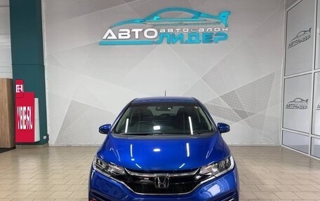Honda Fit III, 2019 год, 1 399 000 рублей, 3 фотография
