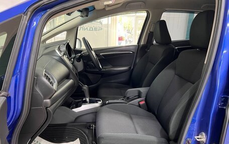 Honda Fit III, 2019 год, 1 399 000 рублей, 23 фотография
