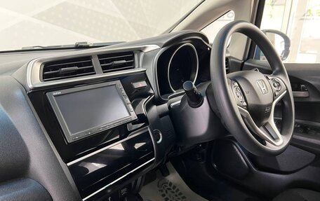 Honda Fit III, 2019 год, 1 399 000 рублей, 26 фотография