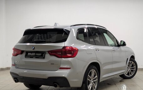 BMW X3, 2018 год, 4 000 000 рублей, 2 фотография