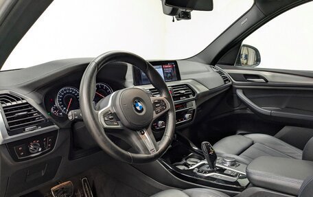 BMW X3, 2018 год, 4 000 000 рублей, 7 фотография