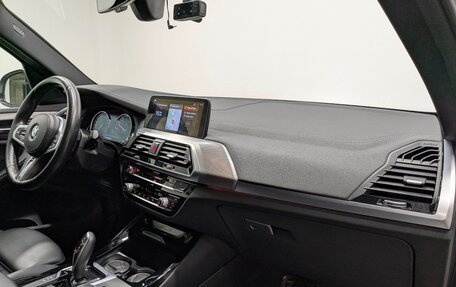 BMW X3, 2018 год, 4 000 000 рублей, 17 фотография