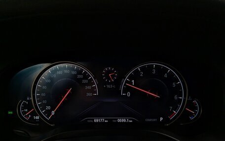 BMW X3, 2018 год, 4 000 000 рублей, 23 фотография