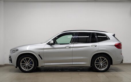 BMW X3, 2018 год, 4 000 000 рублей, 25 фотография