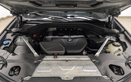 BMW X3, 2018 год, 4 000 000 рублей, 27 фотография