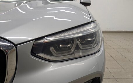 BMW X3, 2018 год, 4 000 000 рублей, 28 фотография