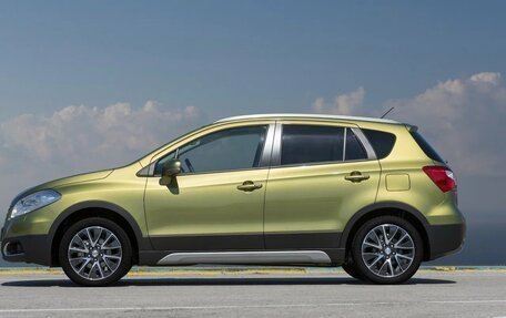 Suzuki SX4 II рестайлинг, 2013 год, 1 250 000 рублей, 4 фотография