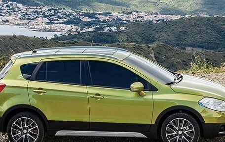Suzuki SX4 II рестайлинг, 2013 год, 1 250 000 рублей, 6 фотография