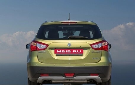 Suzuki SX4 II рестайлинг, 2013 год, 1 250 000 рублей, 5 фотография