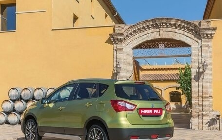 Suzuki SX4 II рестайлинг, 2013 год, 1 250 000 рублей, 3 фотография