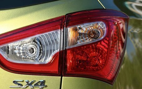 Suzuki SX4 II рестайлинг, 2013 год, 1 250 000 рублей, 13 фотография