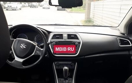 Suzuki SX4 II рестайлинг, 2013 год, 1 250 000 рублей, 9 фотография