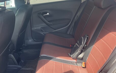 Volkswagen Polo VI (EU Market), 2016 год, 1 250 000 рублей, 10 фотография