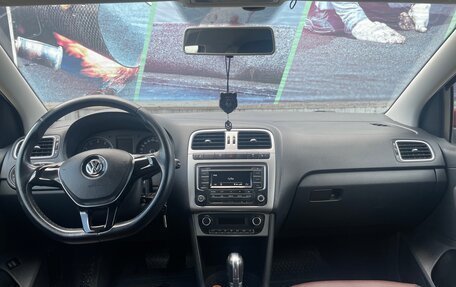 Volkswagen Polo VI (EU Market), 2016 год, 1 250 000 рублей, 14 фотография