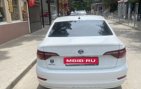 Volkswagen Jetta VII, 2019 год, 1 790 000 рублей, 2 фотография