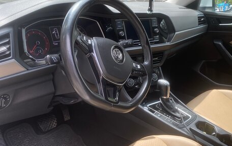 Volkswagen Jetta VII, 2019 год, 1 790 000 рублей, 7 фотография