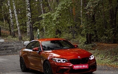 BMW M2 F87, 2018 год, 6 150 000 рублей, 2 фотография