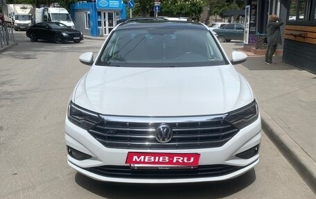 Volkswagen Jetta VII, 2019 год, 1 790 000 рублей, 5 фотография