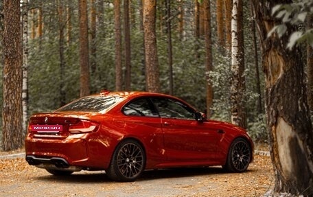 BMW M2 F87, 2018 год, 6 150 000 рублей, 4 фотография