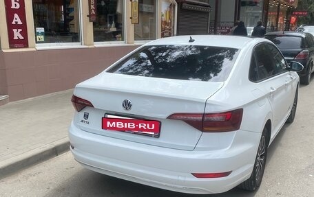 Volkswagen Jetta VII, 2019 год, 1 790 000 рублей, 10 фотография