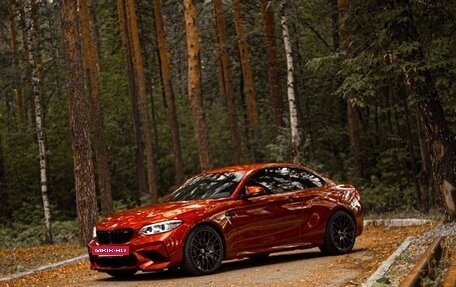 BMW M2 F87, 2018 год, 6 150 000 рублей, 3 фотография