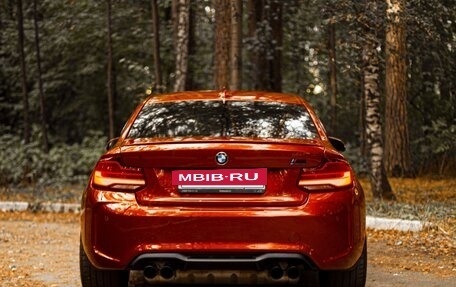 BMW M2 F87, 2018 год, 6 150 000 рублей, 5 фотография