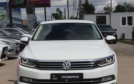 Volkswagen Passat B8 рестайлинг, 2017 год, 1 849 999 рублей, 2 фотография