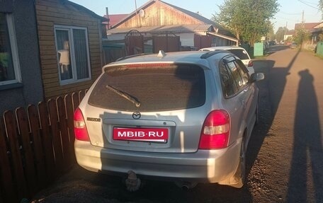 Mazda Familia Y10, 1999 год, 305 000 рублей, 2 фотография