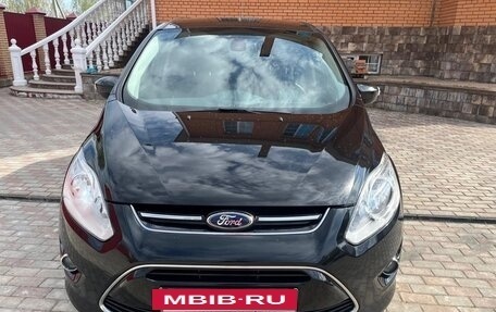 Ford C-MAX II, 2012 год, 1 500 000 рублей, 3 фотография