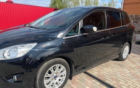 Ford C-MAX II, 2012 год, 1 500 000 рублей, 8 фотография