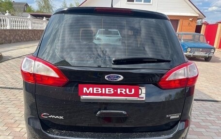 Ford C-MAX II, 2012 год, 1 500 000 рублей, 4 фотография