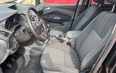 Ford C-MAX II, 2012 год, 1 500 000 рублей, 16 фотография